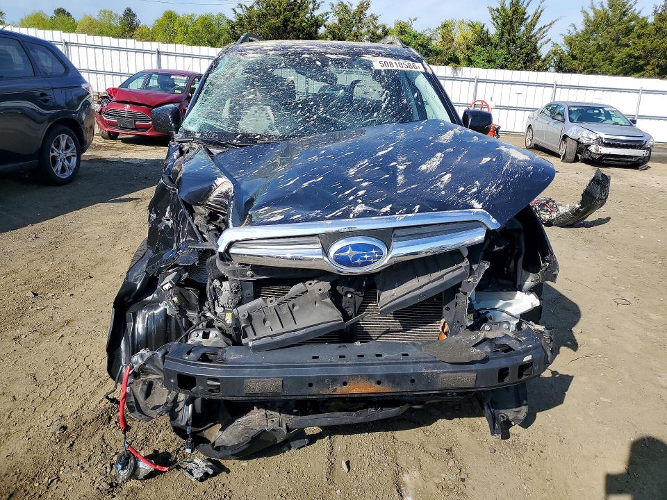 50818586 :رقم المزاد ، JF2SJAHC4GH426510 vin ، 2016 Subaru Forester مزاد بيع