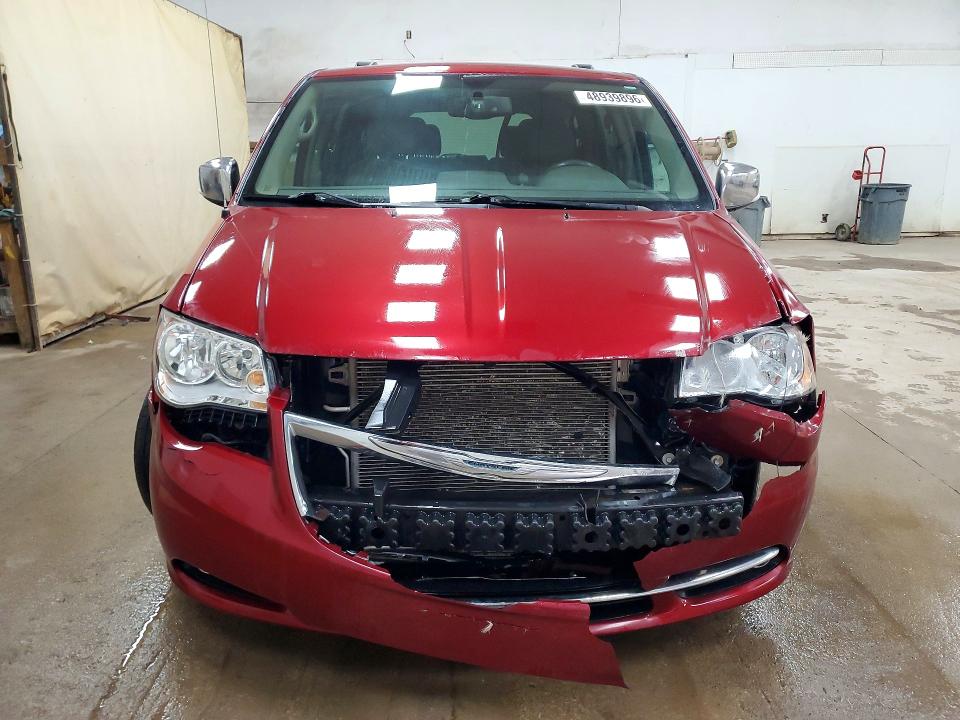 Продаж на аукціоні авто 2014 Chrysler Town & Country, vin: 2C4RC1CG1ER231337, номер лоту: 48939896