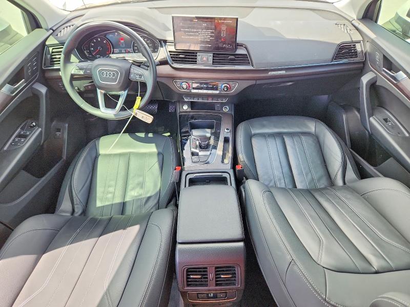 Aukcja sprzedaży 2022 Audi Q5, vin: WA1GAAFY4N2058147, numer aukcji: 48989796