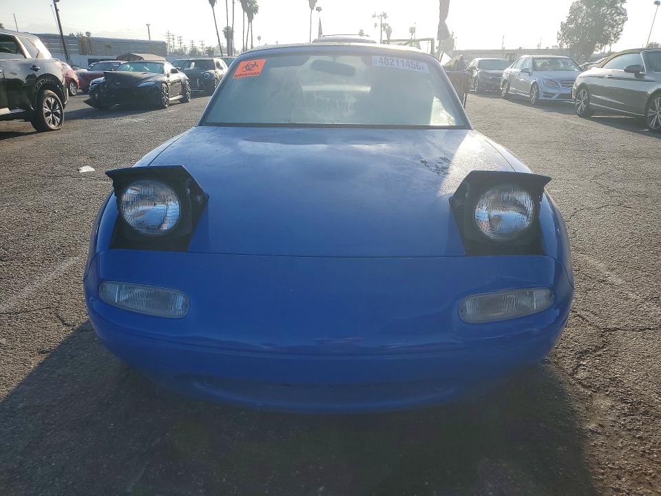 Auction sale of the 1990 Mazda Mx-5 Miata, vin: JM1NA3513L0128808, lot number: 48211456