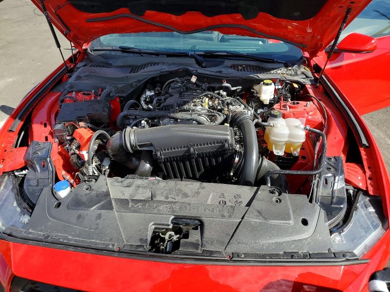 49754346 :رقم المزاد ، 1FA6P8TH8S5130609 vin ، 2025 Ford Mustang مزاد بيع