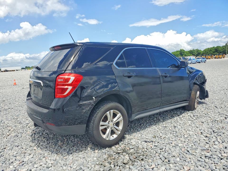 2017 Chevrolet Equinox მანქანა იყიდება აუქციონზე, vin: 2GNALBEK8H1546683, აუქციონის ნომერი: 49314076
