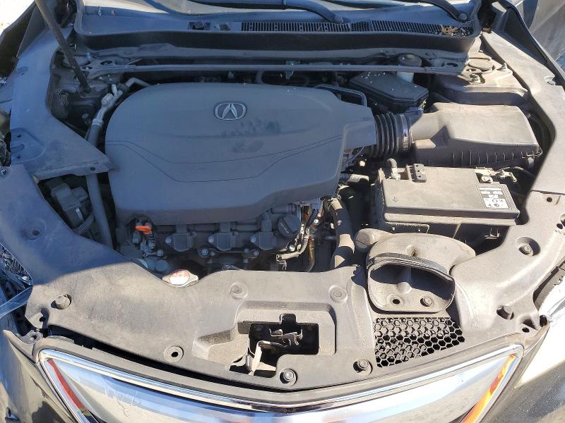 2015 Acura Tlx მანქანა იყიდება აუქციონზე, vin: 19UUB2F55FA020095, აუქციონის ნომერი: 49153486