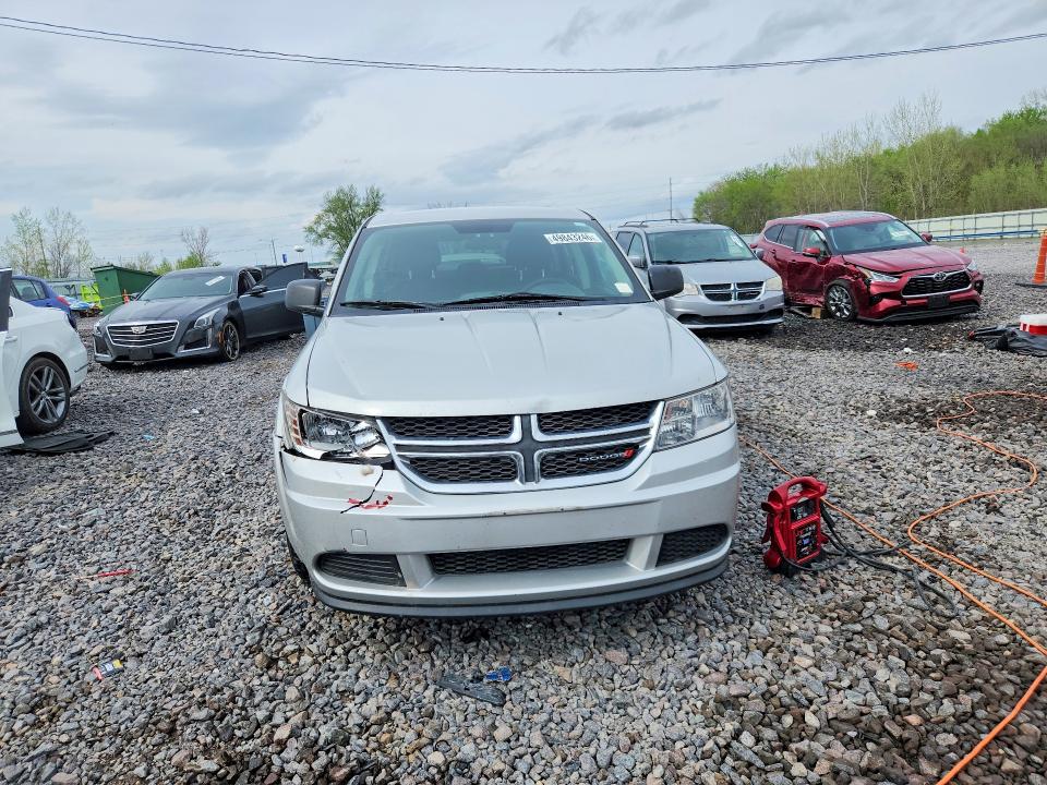 Продажа на аукционе авто 2013 Dodge Journey, vin: 3C4PDCABXDT705451, номер лота: 49843246