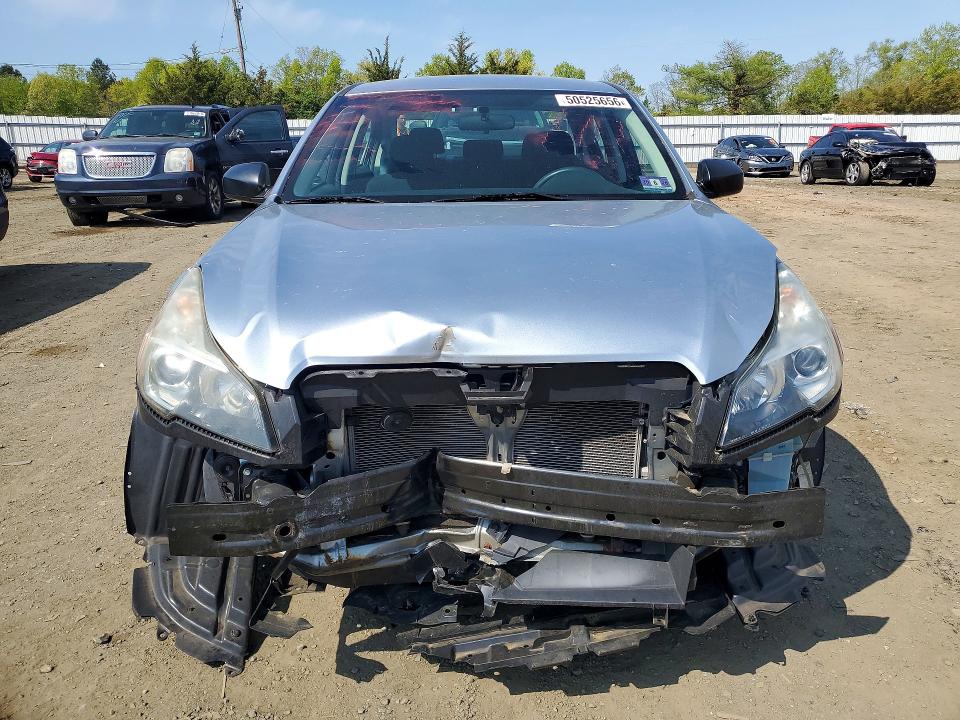 2013 Subaru Legacy მანქანა იყიდება აუქციონზე, vin: 4S3BMBA66D3035626, აუქციონის ნომერი: 50525656