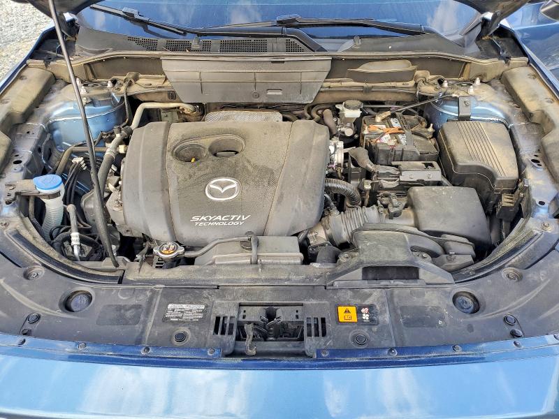 Aukcja sprzedaży 2018 Mazda Cx-5, vin: JM3KFABM3J1426197, numer aukcji: 48362096