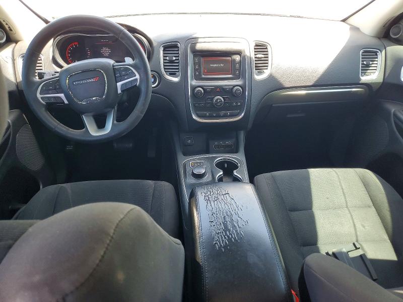 2017 Dodge Durango მანქანა იყიდება აუქციონზე, vin: 1C4RDHAG1HC622042, აუქციონის ნომერი: 51696146