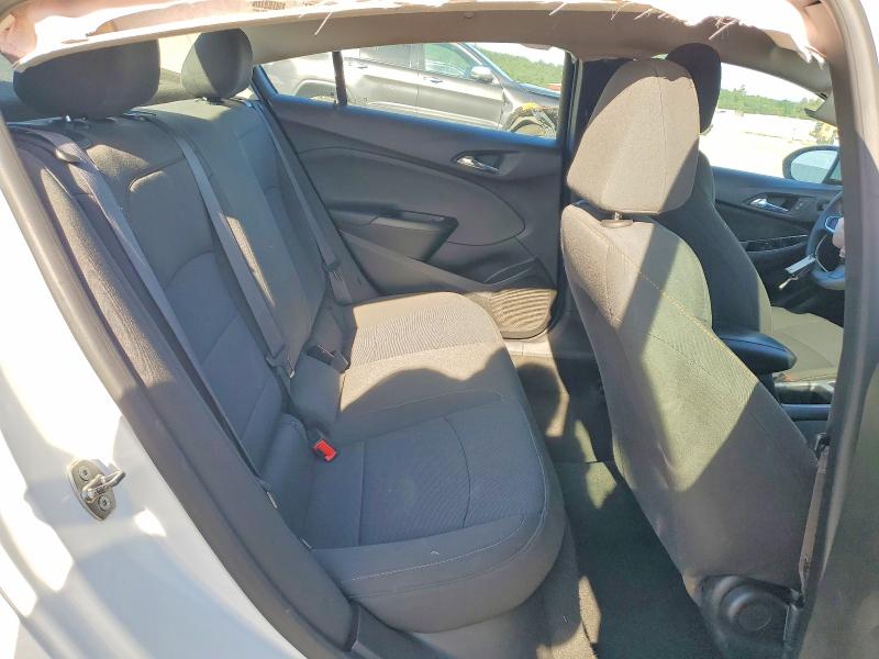 47580446 :رقم المزاد ، 1G1BC5SM8H7208314 vin ، 2017 Chevrolet Cruze مزاد بيع