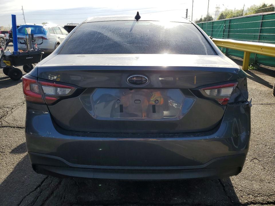 Продаж на аукціоні авто 2022 Subaru Legacy, vin: 4S3BWAC6XN3010523, номер лоту: 49643646