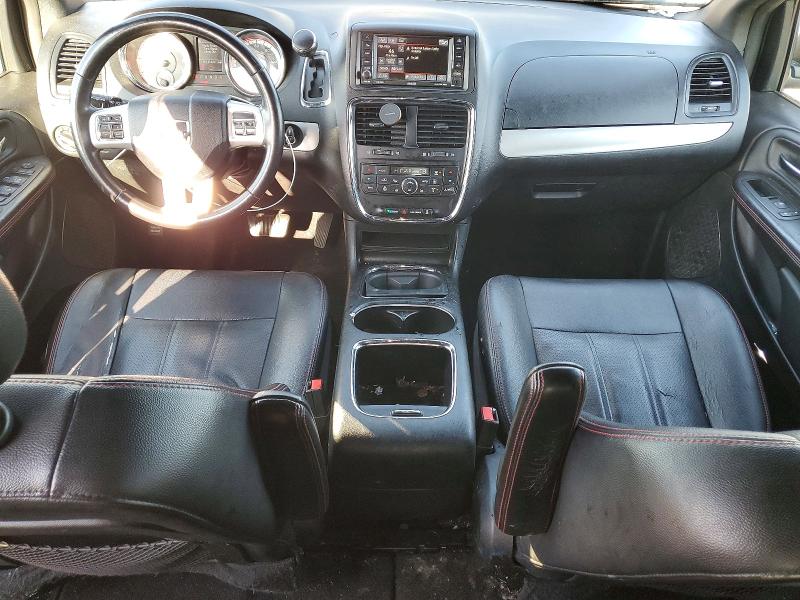 Auction sale of the 2017 Dodge Grand Caravan, vin: 2C4RDGEG1HR813195, lot number: 51095166