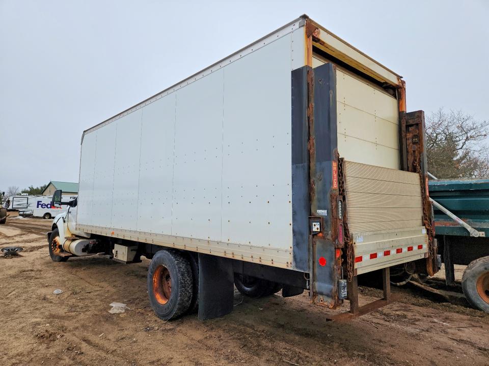 Продажа на аукционе авто 2015 Ford F650, vin: 3FRNF6FCXFV747214, номер лота: 48624986
