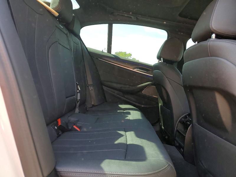 Aukcja sprzedaży 2023 Bmw 540, vin: WBA73BJ03PWY05804, numer aukcji: 50473006