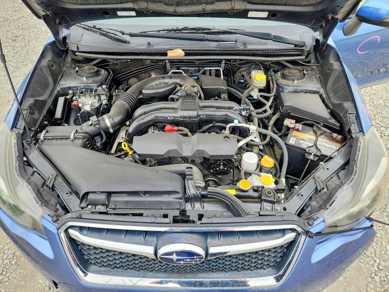 Aukcja sprzedaży 2016 Subaru Impreza, vin: JF1GPAY64G8237844, numer aukcji: 51164506