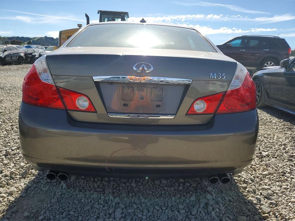 Aukcja sprzedaży 2006 Infiniti M35, vin: JNKAY01E56M112820, numer aukcji: 49390736