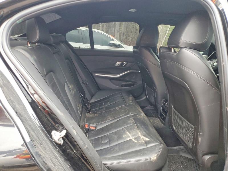 47922116 :رقم المزاد ، 3MW5R7J03M8B85821 vin ، 2021 Bmw 330xi مزاد بيع
