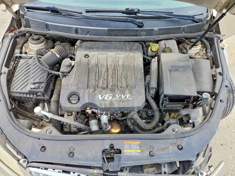 49457936 :رقم المزاد ، 1G4GB5EG3AF244036 vin ، 2010 Buick Lacrosse مزاد بيع