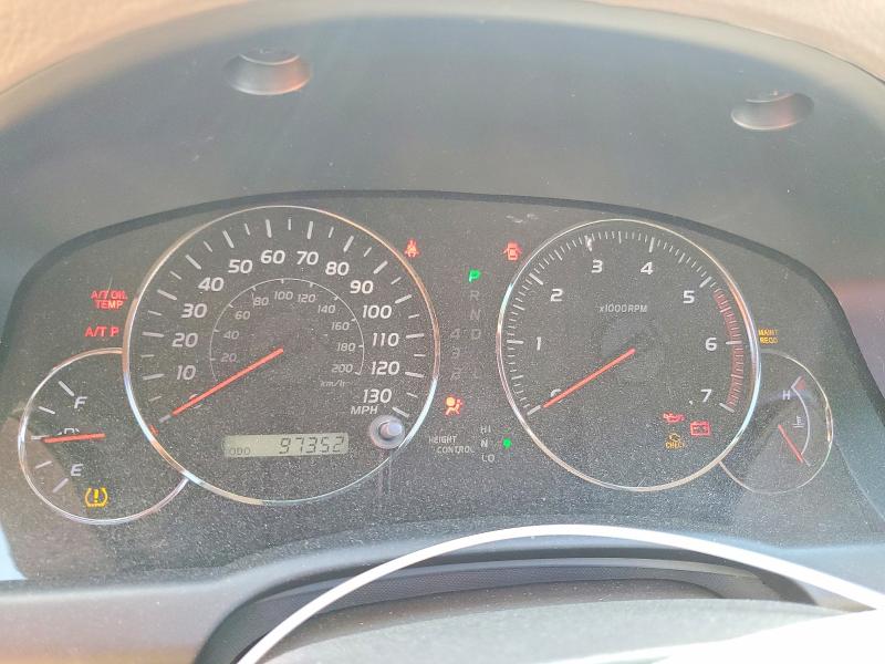 Aukcja sprzedaży 2004 Lexus Gx, vin: JTJBT20X340040083, numer aukcji: 49420126