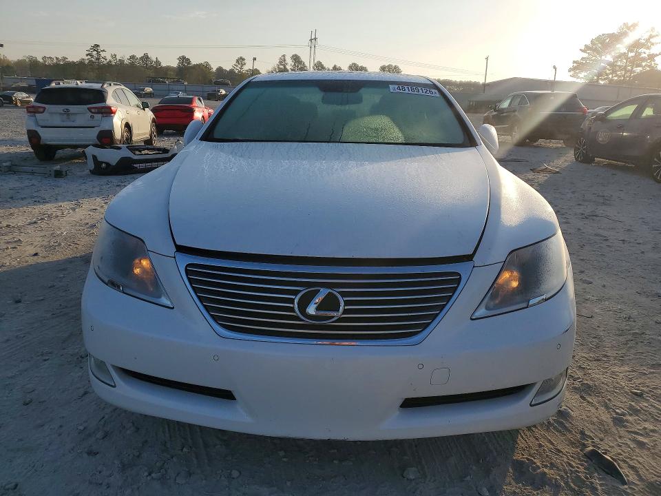 Продаж на аукціоні авто 2008 Lexus Ls 460, vin: JTHBL46F285064962, номер лоту: 48189126