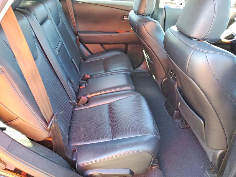 49617816 :رقم المزاد ، 2T2BK1BA9BC106272 vin ، 2011 Lexus Rx مزاد بيع