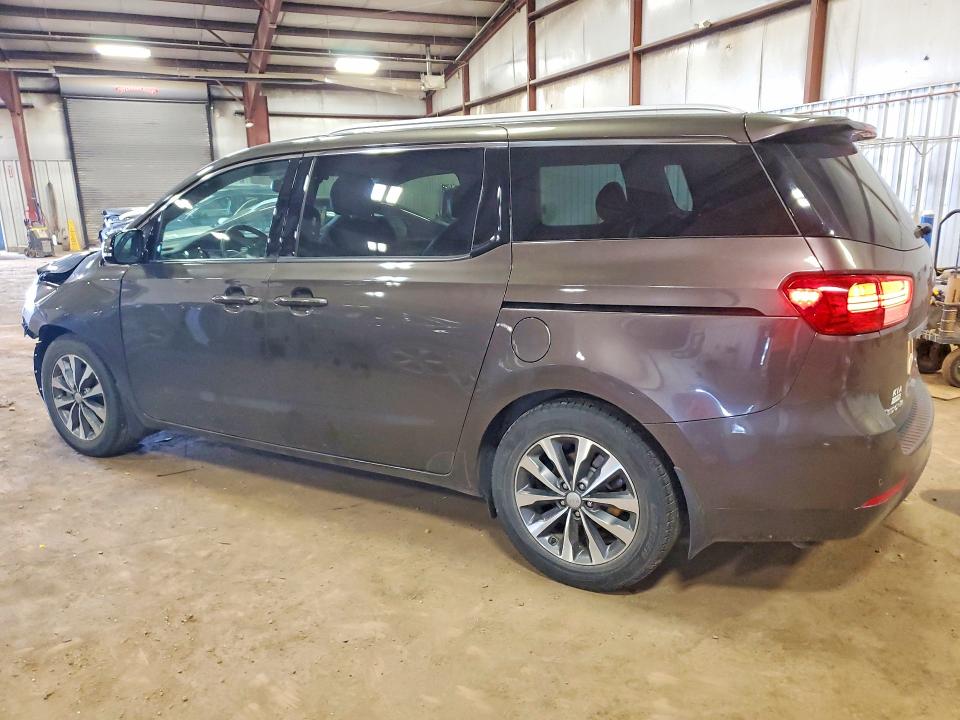 Продажа на аукционе авто 2016 Kia Sedona, vin: KNDMC5C19G6170889, номер лота: 51420776