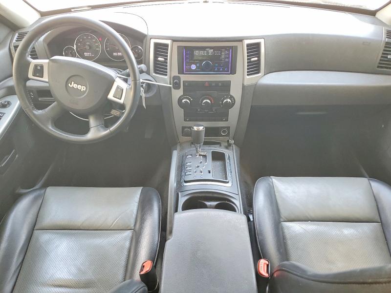2008 Jeep Grand Cherokee მანქანა იყიდება აუქციონზე, vin: 1J8GR48K88C116941, აუქციონის ნომერი: 51237696