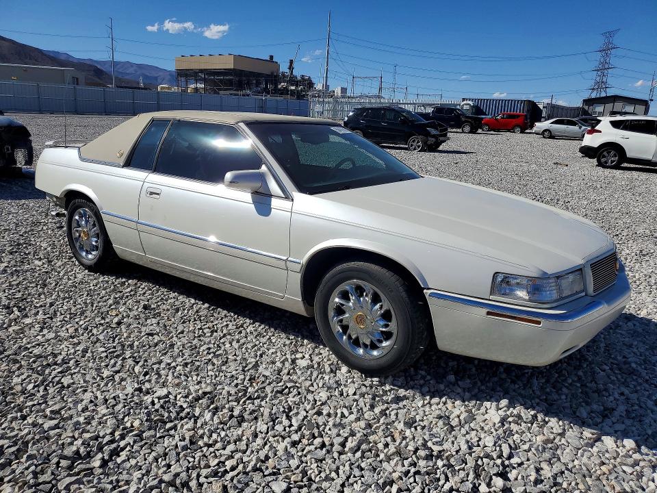 Продаж на аукціоні авто 2000 Cadillac Eldorado, vin: 1G6EL12YXYU142725, номер лоту: 50497676