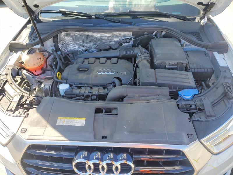 2017 Audi Q3 მანქანა იყიდება აუქციონზე, vin: WA1ECCFS0HR008172, აუქციონის ნომერი: 48955616