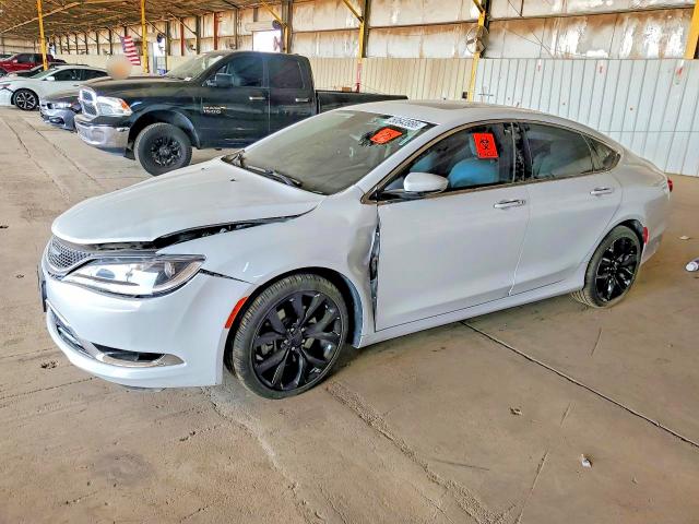 Продаж на аукціоні авто 2015 Chrysler 200, vin: 1C3CCCCB3FN648418, номер лоту: 50643986