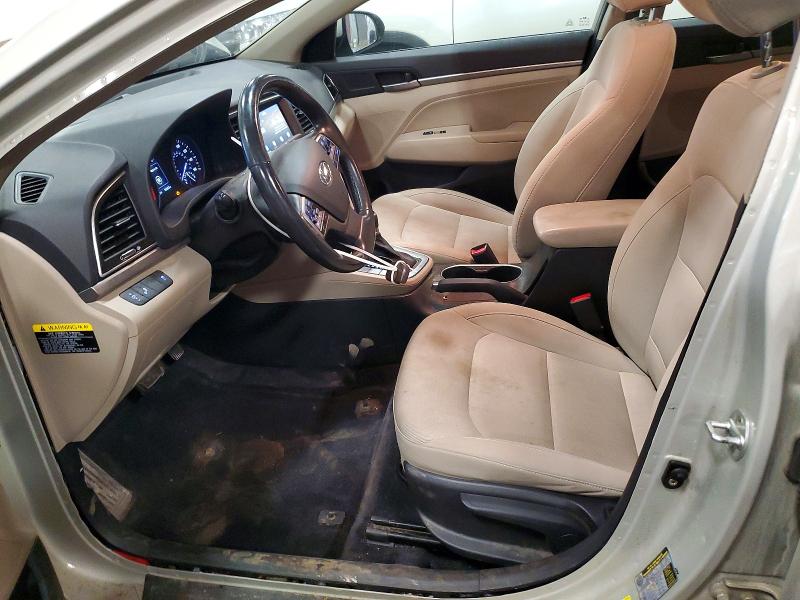 Продажа на аукционе авто 2018 Hyundai Elantra, vin: KMHD84LF7JU494980, номер лота: 51519566