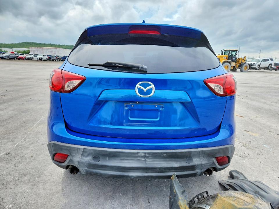 50114436 :رقم المزاد ، JM3KE2CE6D0102946 vin ، 2013 Mazda Cx-5 مزاد بيع