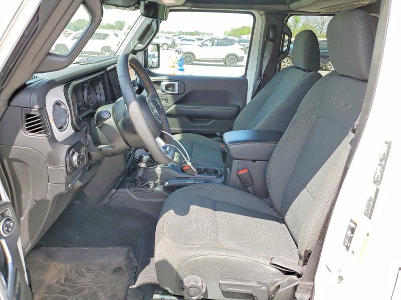 Auction sale of the 2024 Jeep Wrangler, vin: 1C4RJXP60RW202922, lot number: 49067896