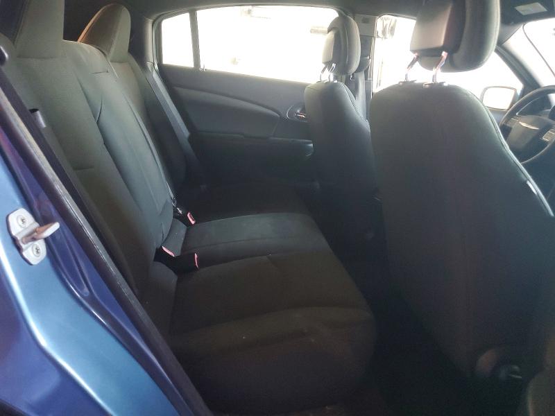Aukcja sprzedaży 2011 Chrysler 200, vin: 1C3BC4FB3BN550531, numer aukcji: 50907316