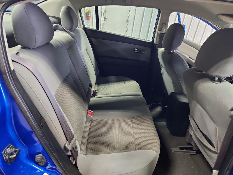 Aukcja sprzedaży 2011 Nissan Sentra, vin: 3N1AB6AP2BL672129, numer aukcji: 50070856