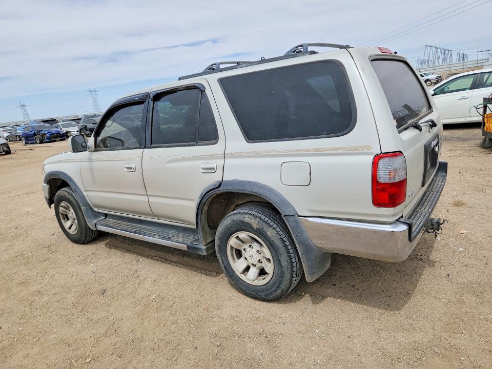 Продажа на аукционе авто 1997 Toyota 4runner, vin: JT3GN86R7V0049793, номер лота: 49680206