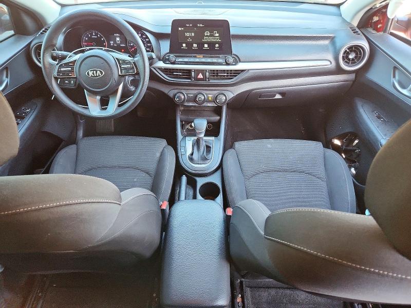 Aukcja sprzedaży 2021 Kia Forte, vin: 3KPF24AD3ME358851, numer aukcji: 50729126