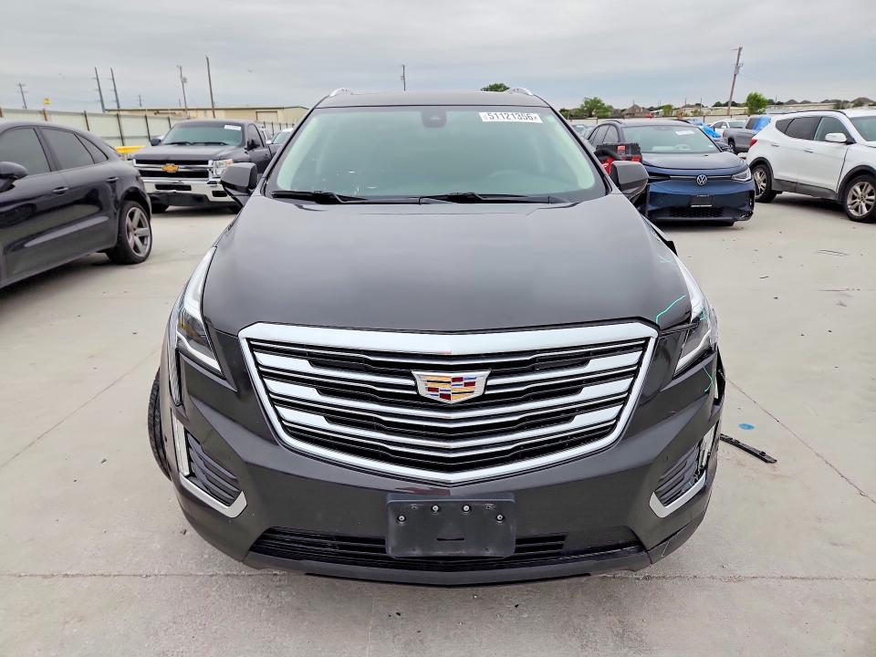 51121356 :رقم المزاد ، 1GYKNERS0KZ126914 vin ، 2019 Cadillac Xt5 مزاد بيع