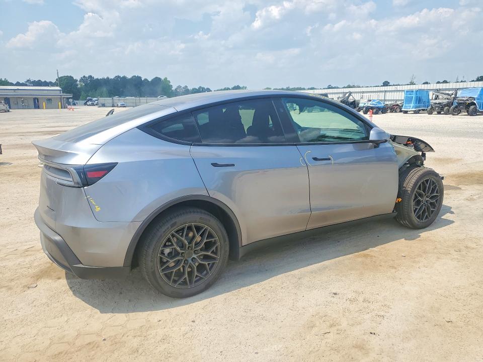 Продажа на аукционе авто 2026 Tesla Model Y, vin: 7SAYGDEEXTA650275, номер лота: 50368206
