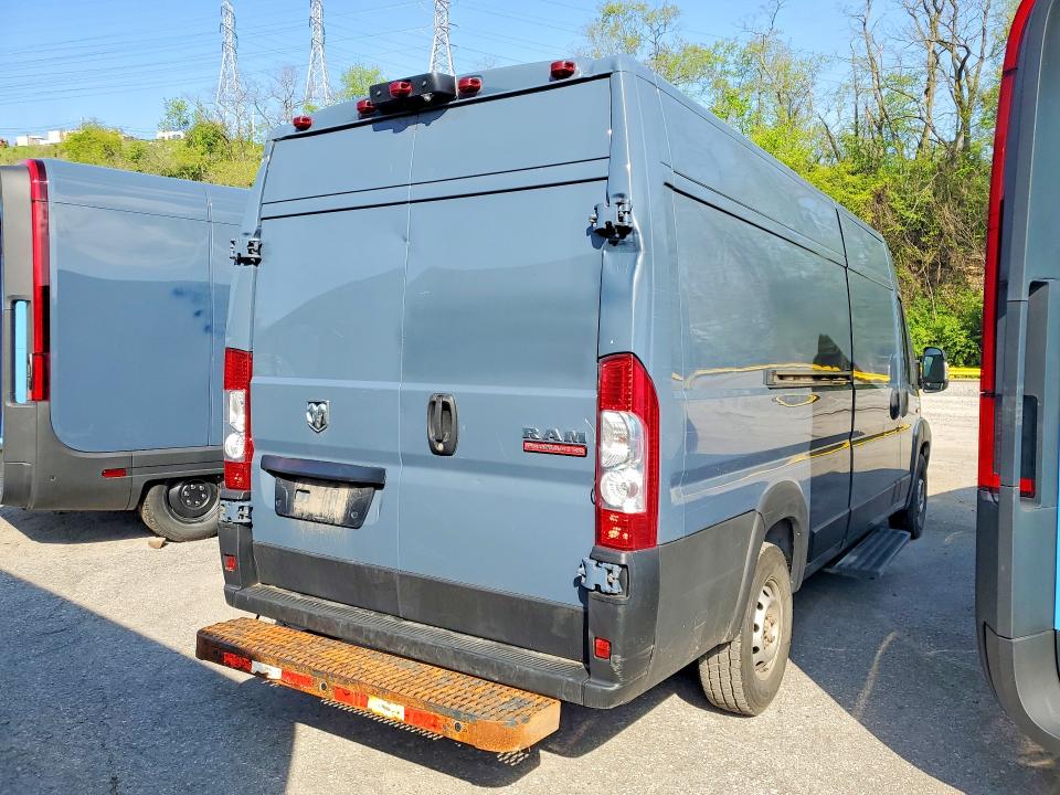 Продаж на аукціоні авто 2020 Ram Promaster 3500, vin: 3C6URVJG3LE144211, номер лоту: 49409986