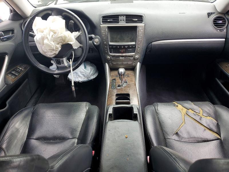 Продаж на аукціоні авто 2011 Lexus Is, vin: JTHBF5C29B5147553, номер лоту: 51512106