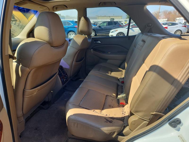 Продаж на аукціоні авто 2002 Acura Mdx, vin: 2HNYD18202H546874, номер лоту: 48983066