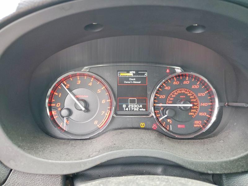 Продажа на аукционе авто 2015 Subaru Wrx, vin: JF1VA1F69F9815070, номер лота: 49441196