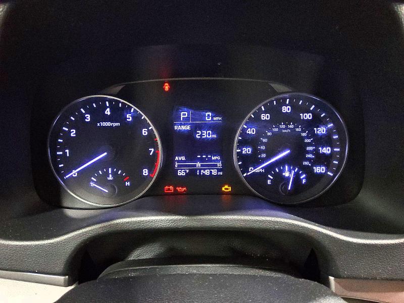 Aukcja sprzedaży 2018 Hyundai Elantra, vin: KMHD74LFXJU441841, numer aukcji: 50739776