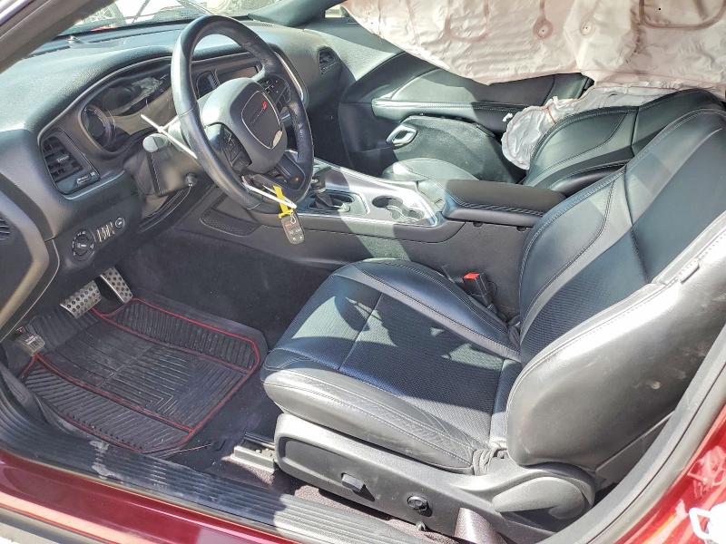 Aukcja sprzedaży 2017 Dodge Challenger, vin: 2C3CDZBT0HH648902, numer aukcji: 49596126