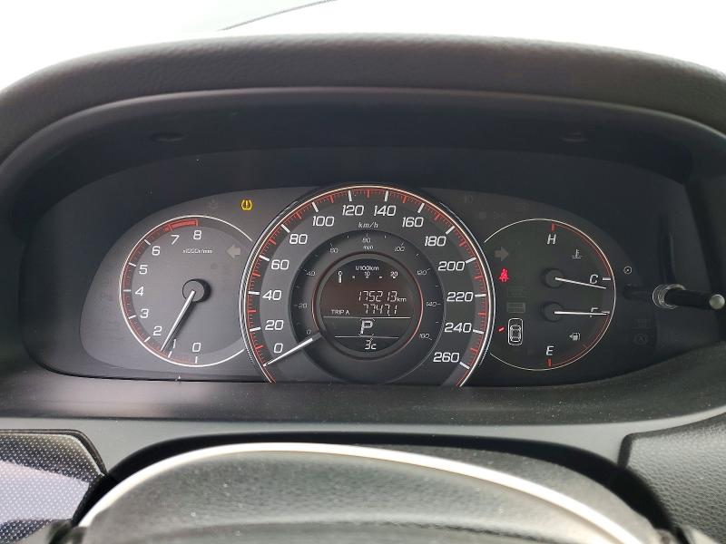 Aukcja sprzedaży 2013 Honda Accord, vin: 1HGCT2B87DA800010, numer aukcji: 41748196