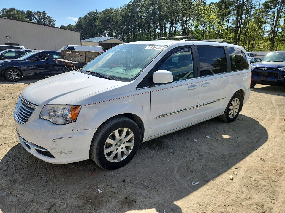 Aukcja sprzedaży 2014 Chrysler Town & Country, vin: 2C4RC1BG8ER433786, numer aukcji: 51266656