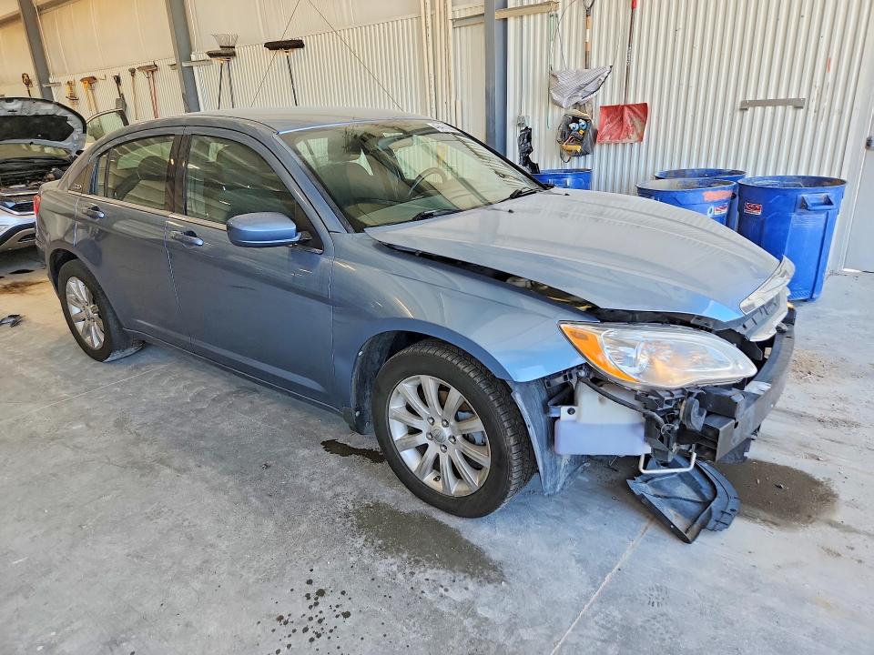 Продаж на аукціоні авто 2011 Chrysler 200, vin: 1C3BC1FBXBN602400, номер лоту: 49471226