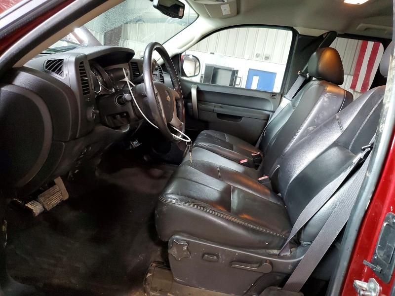 Продажа на аукционе авто 2013 Chevrolet Silverado, vin: 1GCRKSE78DZ378992, номер лота: 48295126