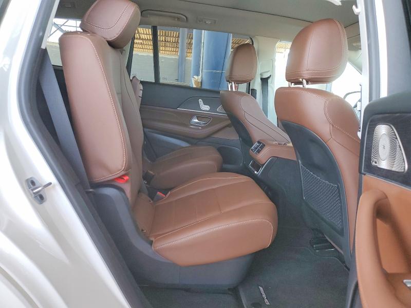 Продажа на аукционе авто 2024 Mercedes-benz Gls, vin: 4JGFF5KE4RB214064, номер лота: 51201646