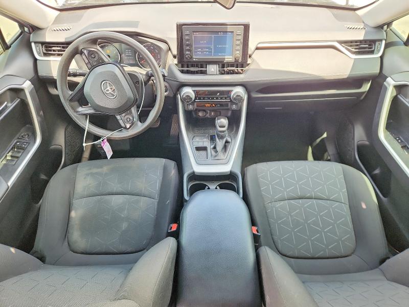 Aukcja sprzedaży 2021 Toyota Rav4, vin: 2T3W1RFV6MC097996, numer aukcji: 49445316