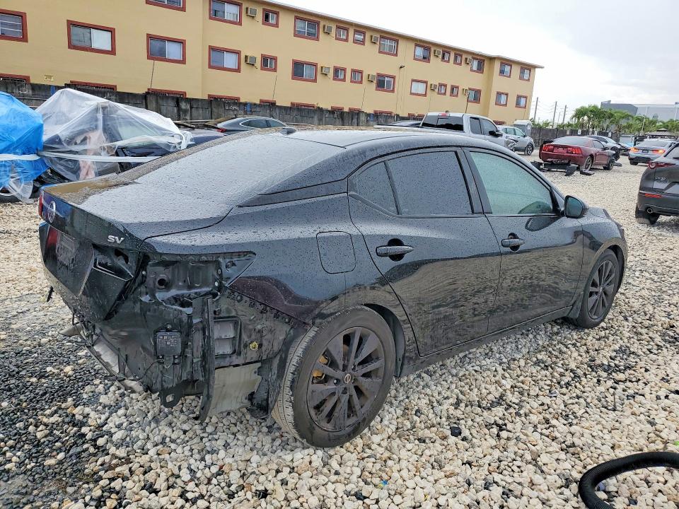 Продажа на аукционе авто 2020 Nissan Sentra, vin: 3N1AB8CV7LY231687, номер лота: 50088306